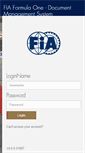 Mobile Screenshot of fiadms.com